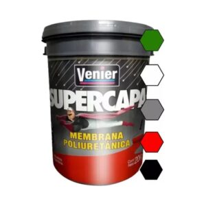 Membrana Poliuretanica Venier 20 kg