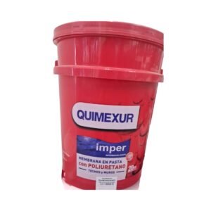 Membrana Quimexur  Pasta  poliuretanica 20 kg