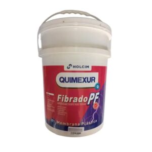 Membrana Quimexur Fibrada 20 kg