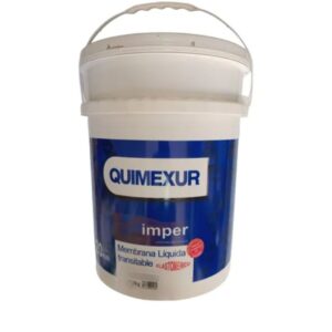 Membrana Liquida Quimexur Transitable 20 kg