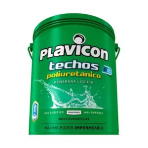 Plavicon Techos Poliuretanico 25 kg