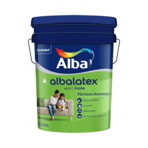 Albalatex latex Interior 20 litros